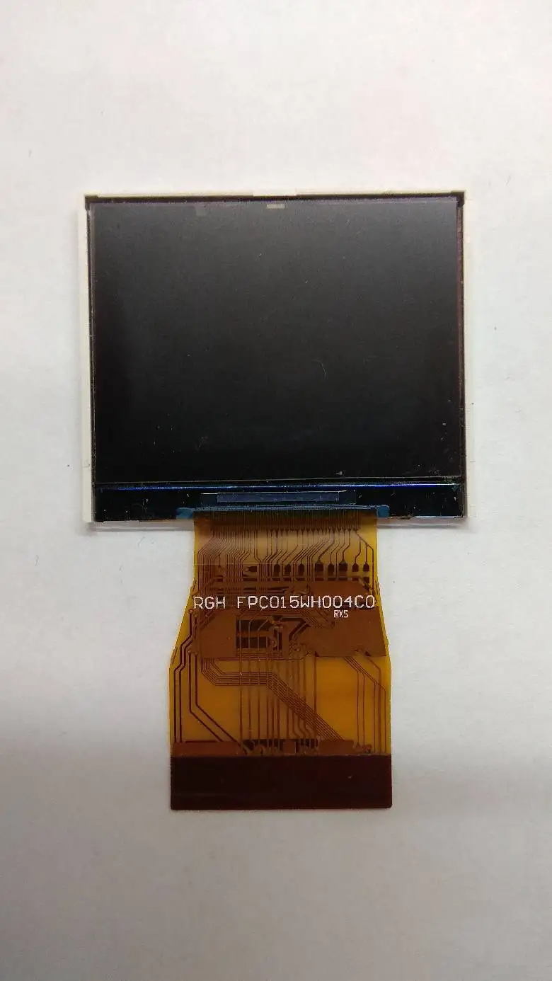 1,5 дюймов ЖК-экран T15P05 BL-T15P05V0 Совместимость BL015WH004B0 RT15WH004B-1 FPC015WH004C0