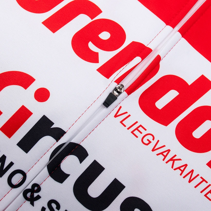 2020 Corendon цирк мужские велосипедные майки с длинным рукавом велосипед рубашки для