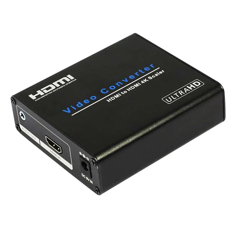 Преобразователь шкалы Hdmi в 4K x 2K преобразователь видео o для Dvd ТВ приставки