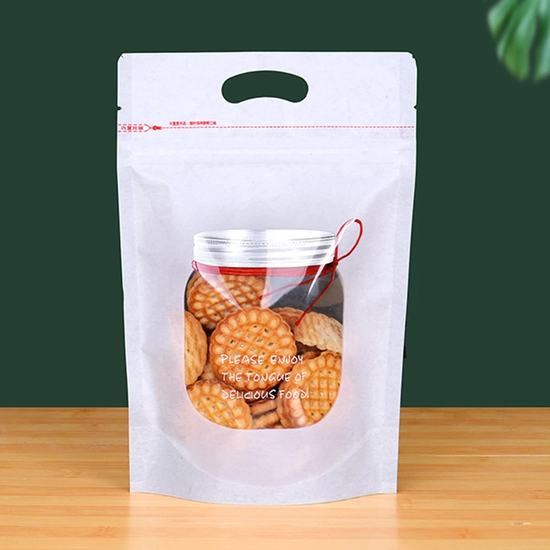 Пластиковые пакеты на молнии LBSISI Life 50 шт. ручная упаковка в виде белой бутылки