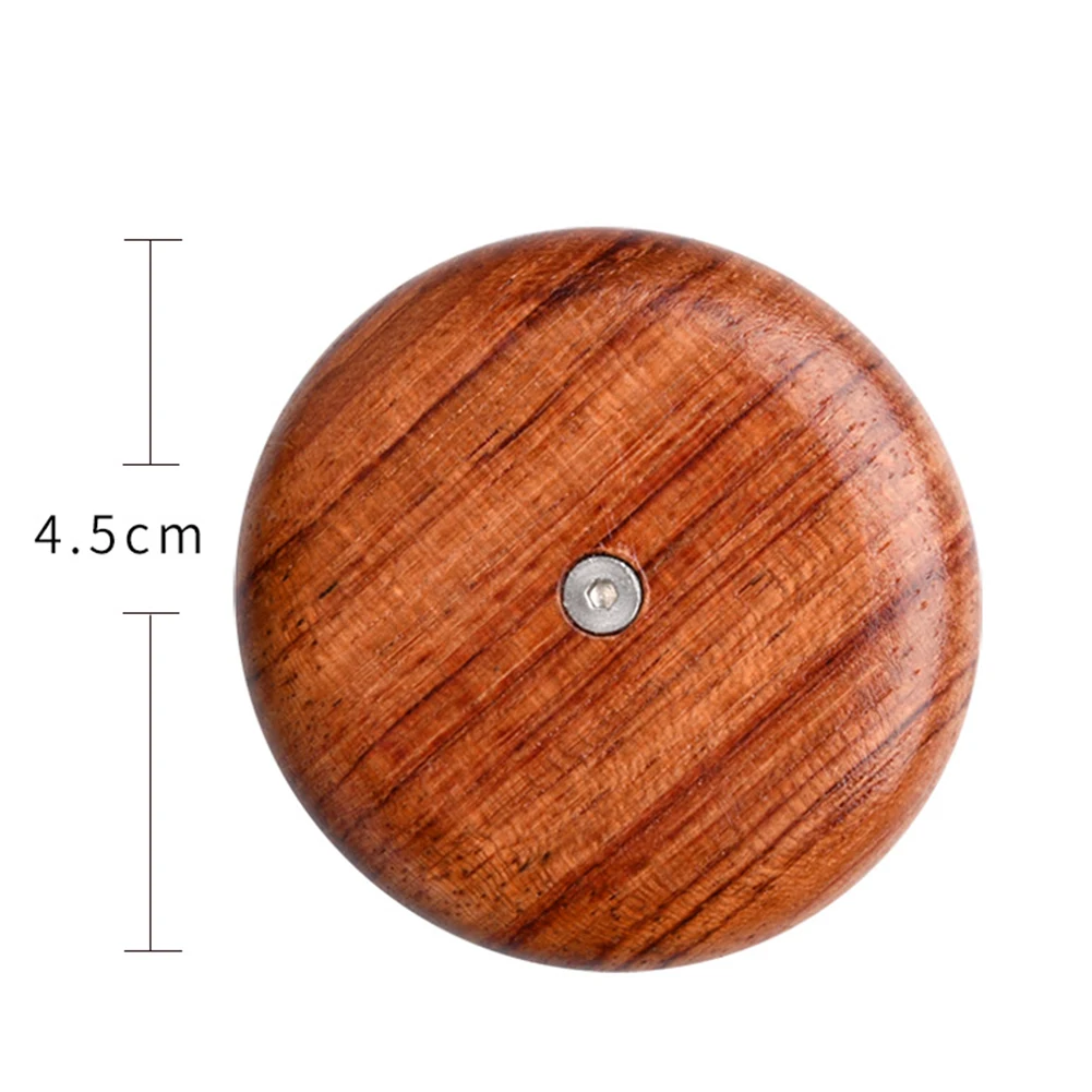 

Wooden Bread Knife Razor Cutter Round Bread Lame Dough Scoring Slashing Tool for DIY Sourdough Bread with 5 Razor Storage Bag