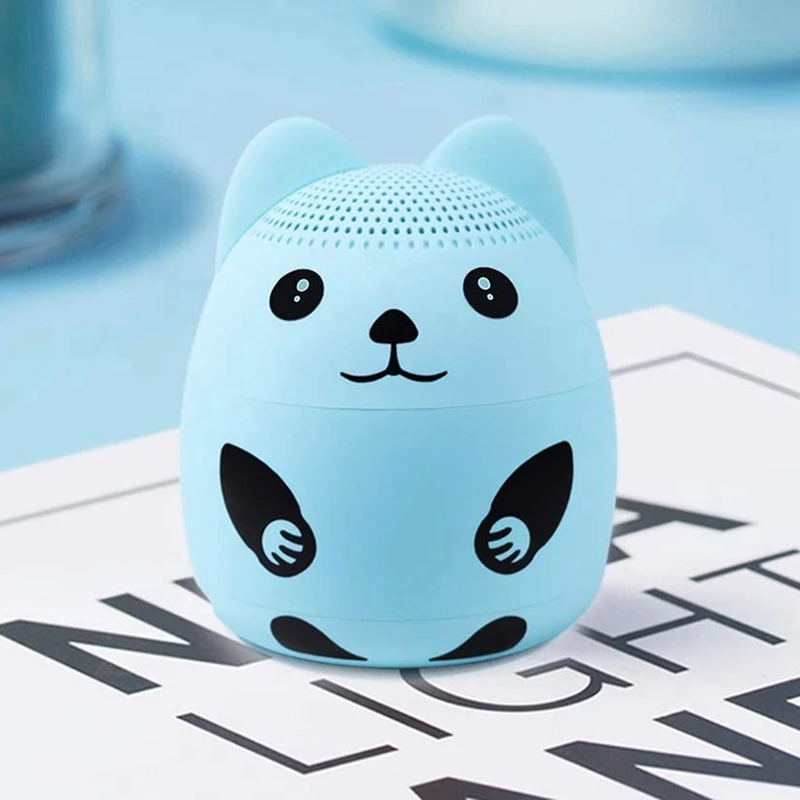 Bluetooth-динамик-маленький размер но отличное качество звука до 5 часов