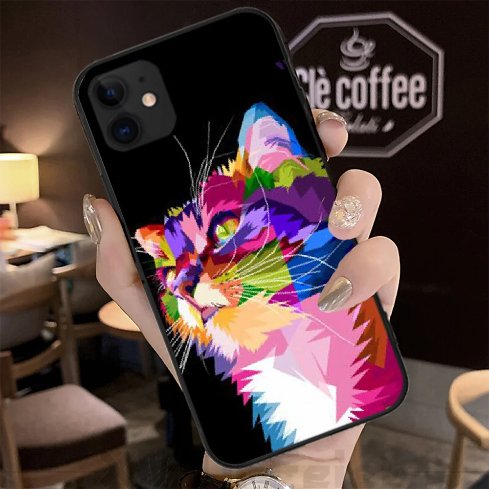 BaweiTE Новое поступление чехол для iPhone 5C 6 6S 7 8 plus X XS XR MAX 11 pro Pro Max | Мобильные телефоны