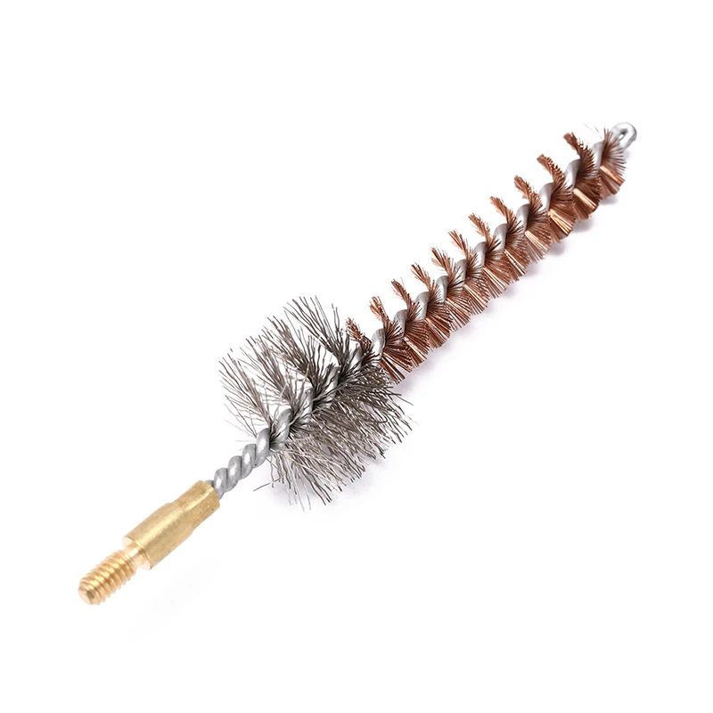 

1pc/lot .223cal phosphor bronze chamber brush,gun clean brush