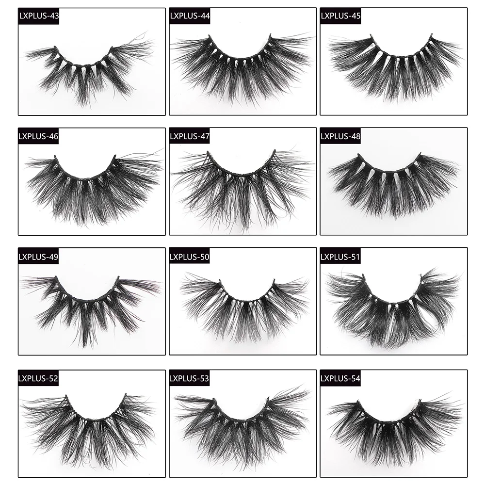 

5D 25mm Mink Lashes Payment Link