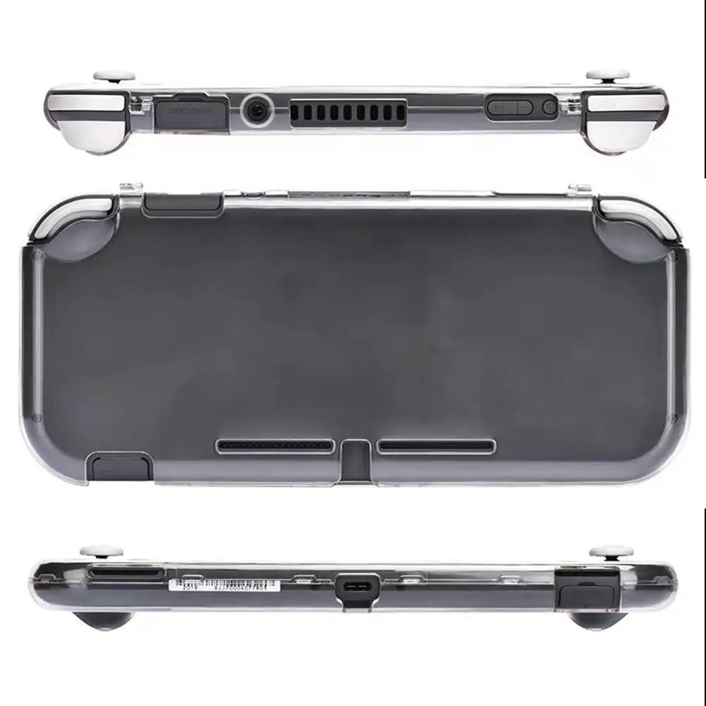 Прозрачный защитный чехол подходит для Nintendo Switch Lite игровая консоль поддержка