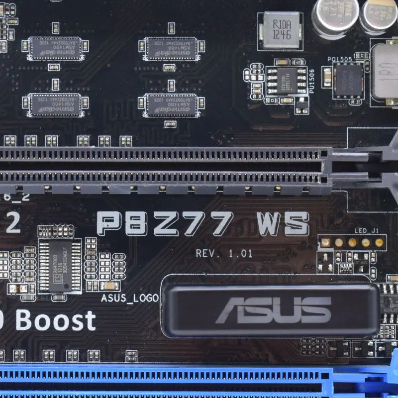 asus p8z77 ws lga1155 intel z77 gaming pc motherboard ddr3 32g 4×pci e x16 usb3 0 sata3 xeon e3 1280 v2 core i7 3770k 2600k cpus free global ship