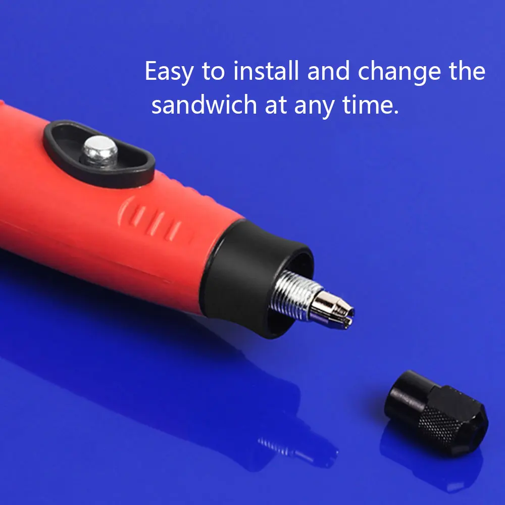 6 мм Вращающийся угловой шлифовальный инструмент гибкий вал Подходит для Dremel