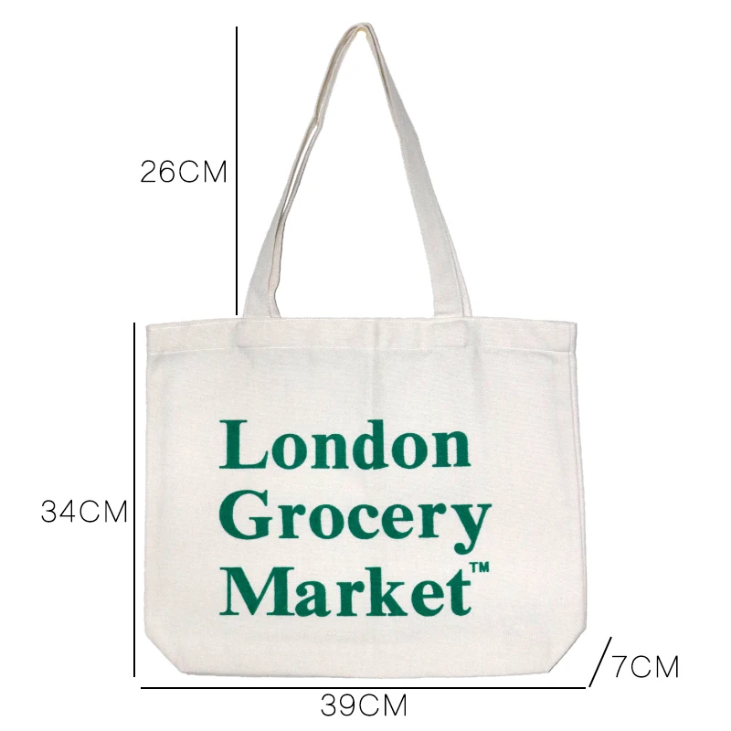 Женская сумка Youda для покупок простая вместительная Холщовая Сумка повседневный