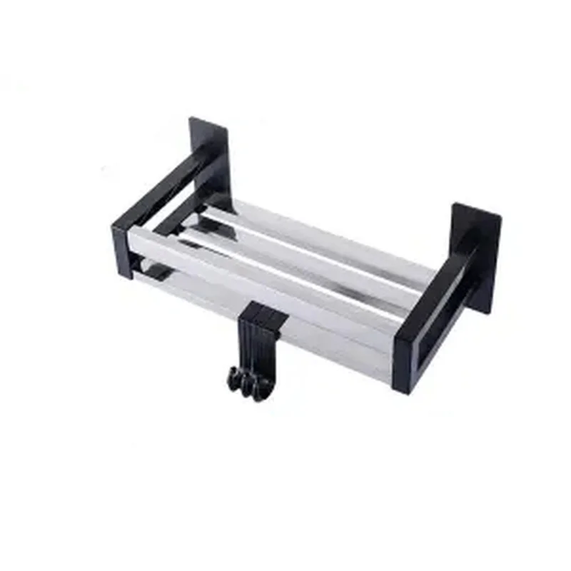 Кухонная приправа стойка для приправ из нержавеющей стали дырокол-Бесплатный