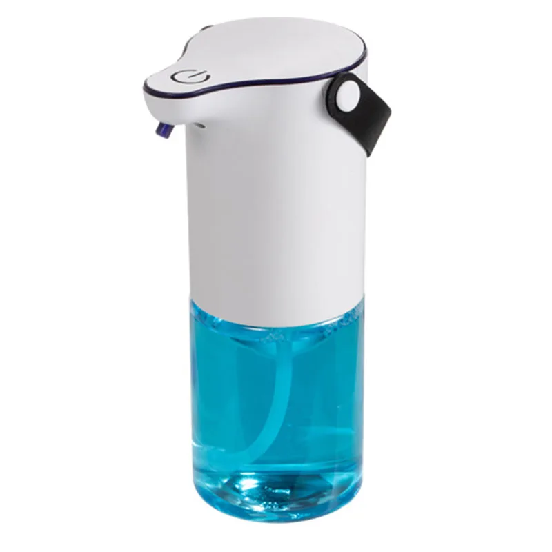 

Automatic Foam Soap Dispenser 320Ml Pressless Foaming Soap Dispenser Infrared Induction with Built-in Battery