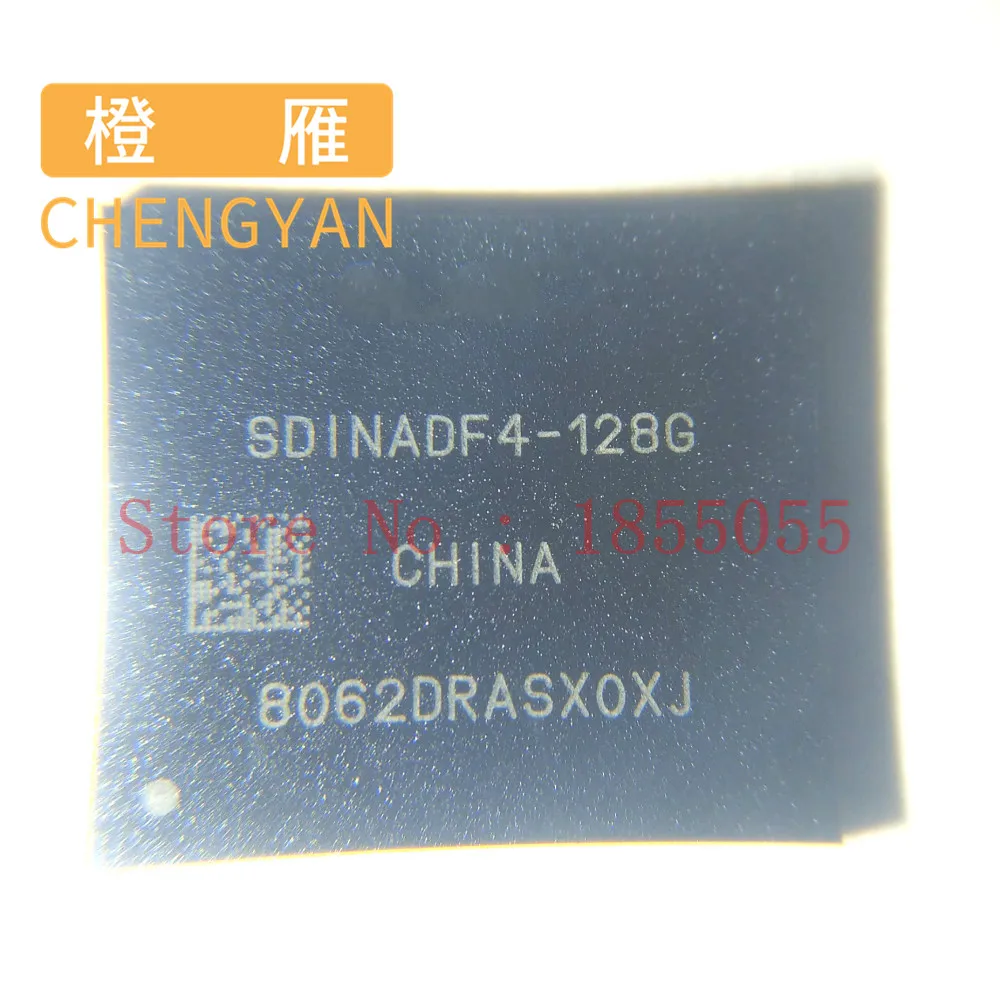 EMMC BGA153 SDINADF4 128G 16 г 32 64 128 г|Запасные части| |