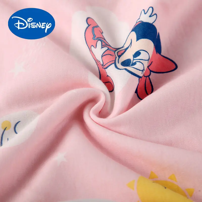 

Genuine Disney Butterfly Memory Foam Pillow Soft Baby Pillow Knitted Cotton Home Breathable Children Pillow Baby Shaped Pillow