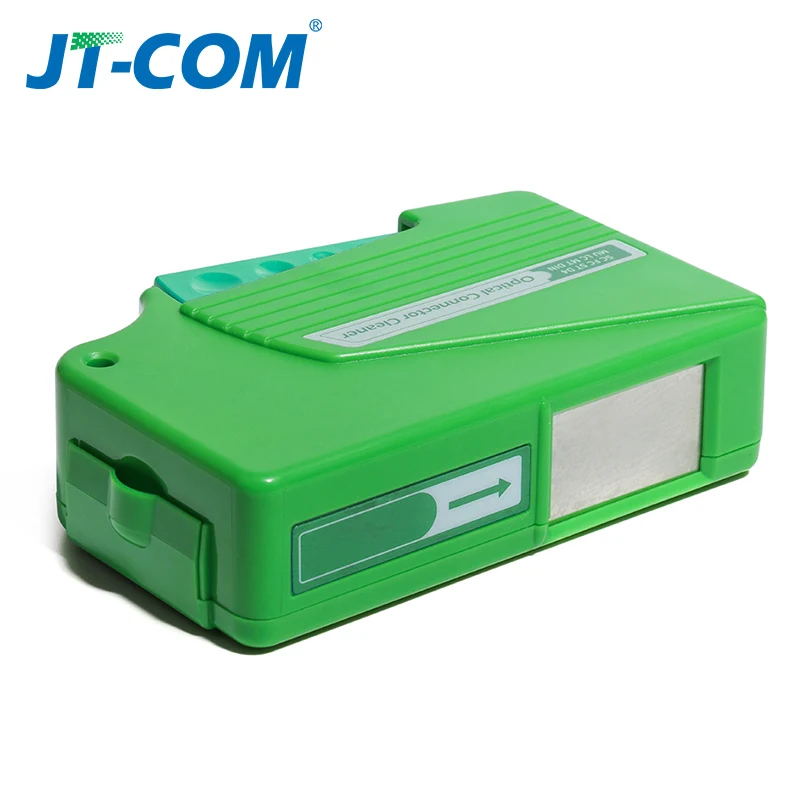 Коробка для очистки лица с концом волокна инструмент свиного хвоста Кассетный