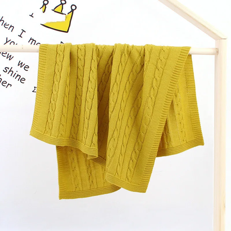 

Newborn Baby Cotton Sleeping Bag Swaddle Soft Receiving Blanket Spring Autumn And Winter Baby Crib Warm Air Conditioner Quilt