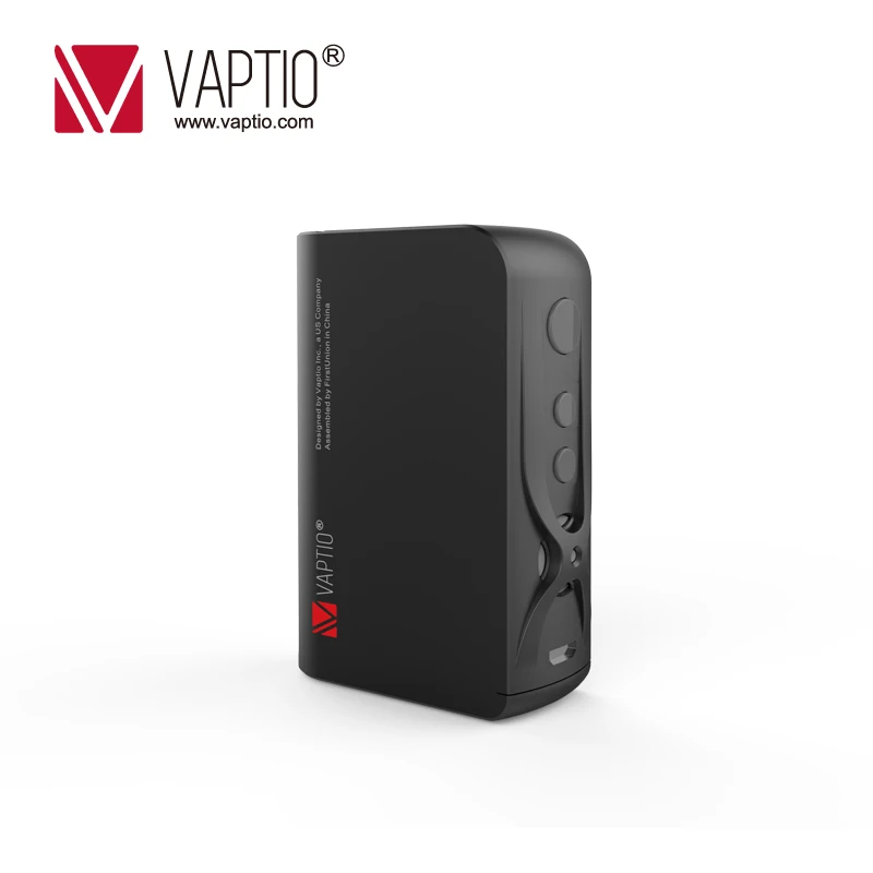 Подарочный оригинальный бокс мод VAPE 3000 мАч Vaptio P3 TC MOD 100 Вт встроенный аккумулятор
