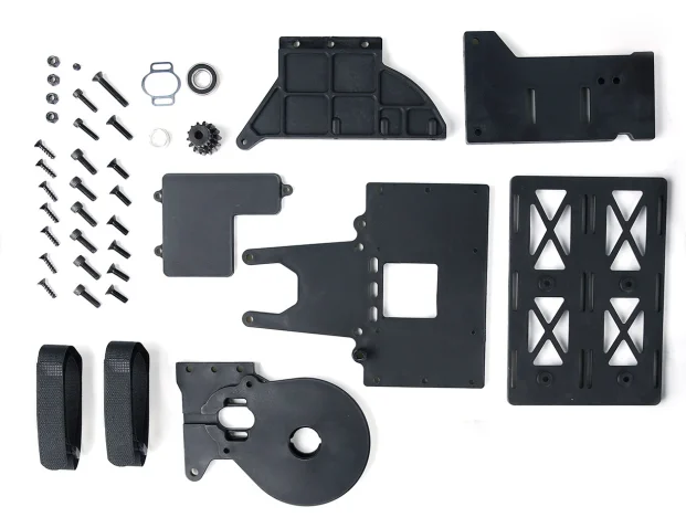 Комплект для переоборудования электрических деталей Q baja rc (без двигателя и