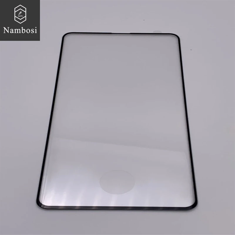 Nambosi 0,23 мм закаленное стекло для samsung Galaxy s10 s10 plus защита экрана S10E полное покрытие Взрывозащищенная защитная пленка