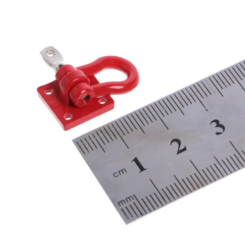 1 пара прочный металлический