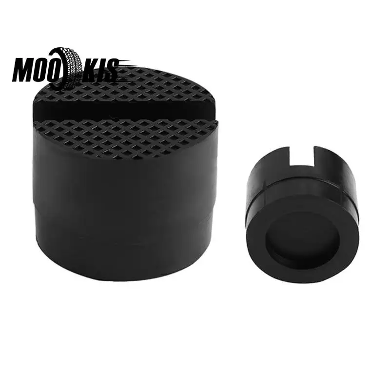 Автомобильный подъемный стенд резиновые колодки дисковая гидравлическая