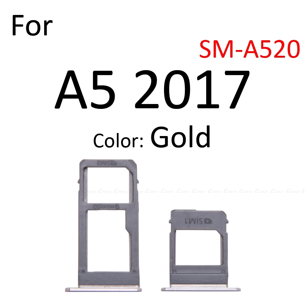 Лоток для Sim-карты Micro SD гнездо слот контейнер разъем адаптер считыватель Samsung Galaxy