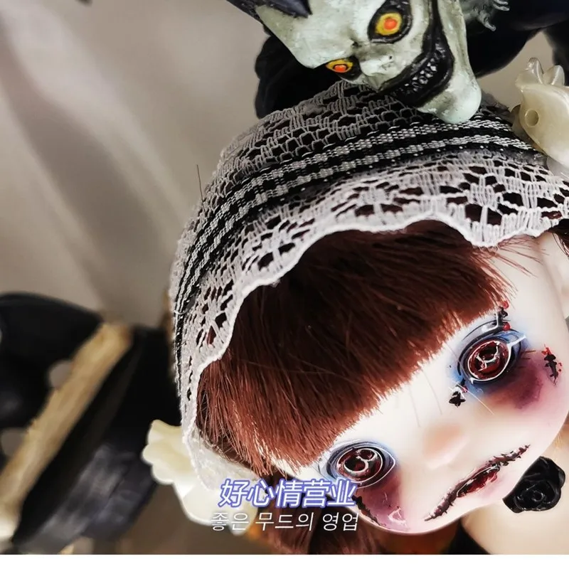 16 см вампира кукла горничная игрушка Эксклюзивная продукция ужасный