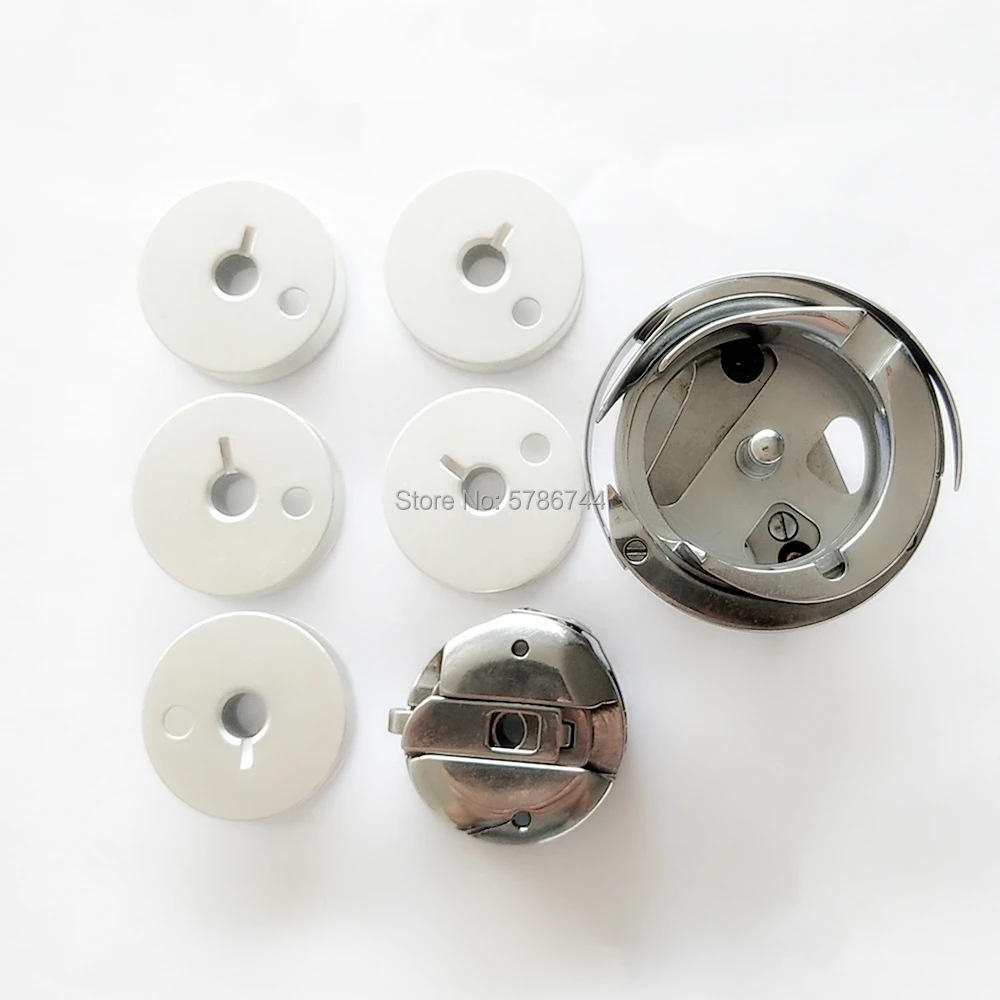Bobbin S080 685017 для швейные машины Durkopp Adler 524 525 Minerva 72525-101 Global высокосвинцовый GG0028 AK82800 |