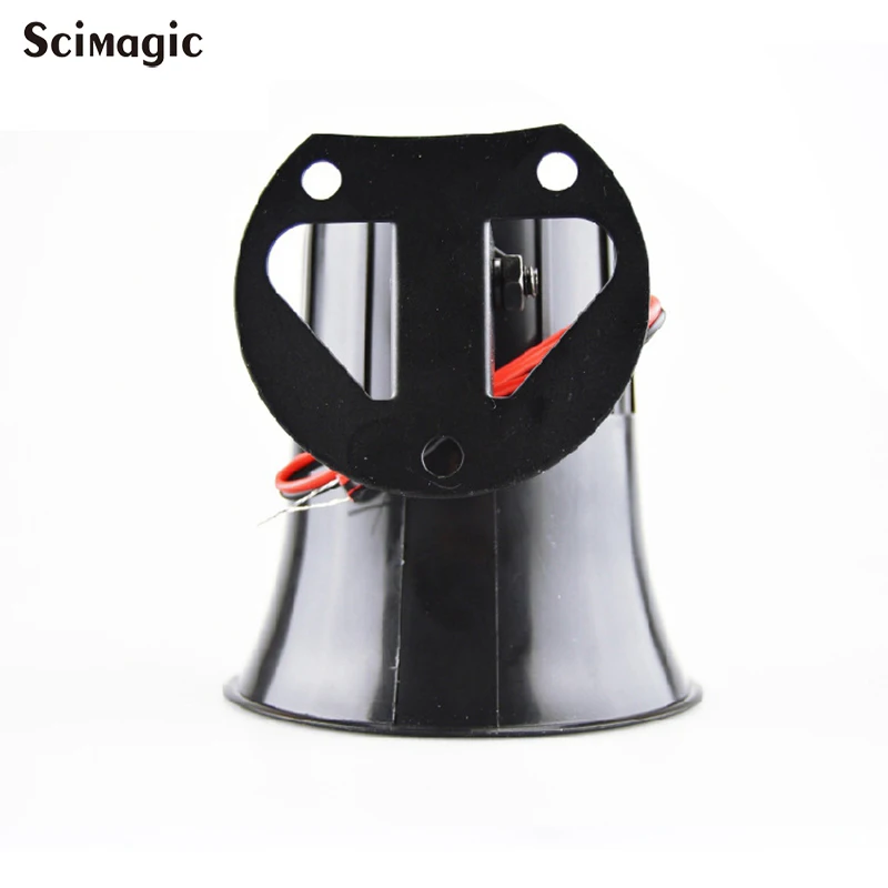 

Car, Truck, Siren, Speaker, Siren, Horn, 20W, 12V, 6 Sound, 115dB, Outdoor Security Alarm Horn, Loudspeaker, Home Anti-th