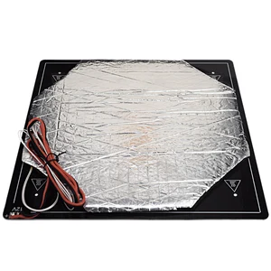 3D Printer Parts 3D Printer Heat Hot Bed 310X310Xm Hot Bed Aluminum Substrate Welding Line for CR-10 10 item image