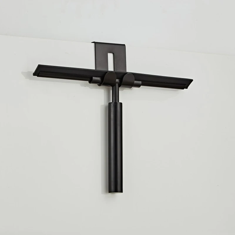 Нержавеющая сталь 10 дюймов Стекло Силиконовый скребок SUS304 очистки скребка для