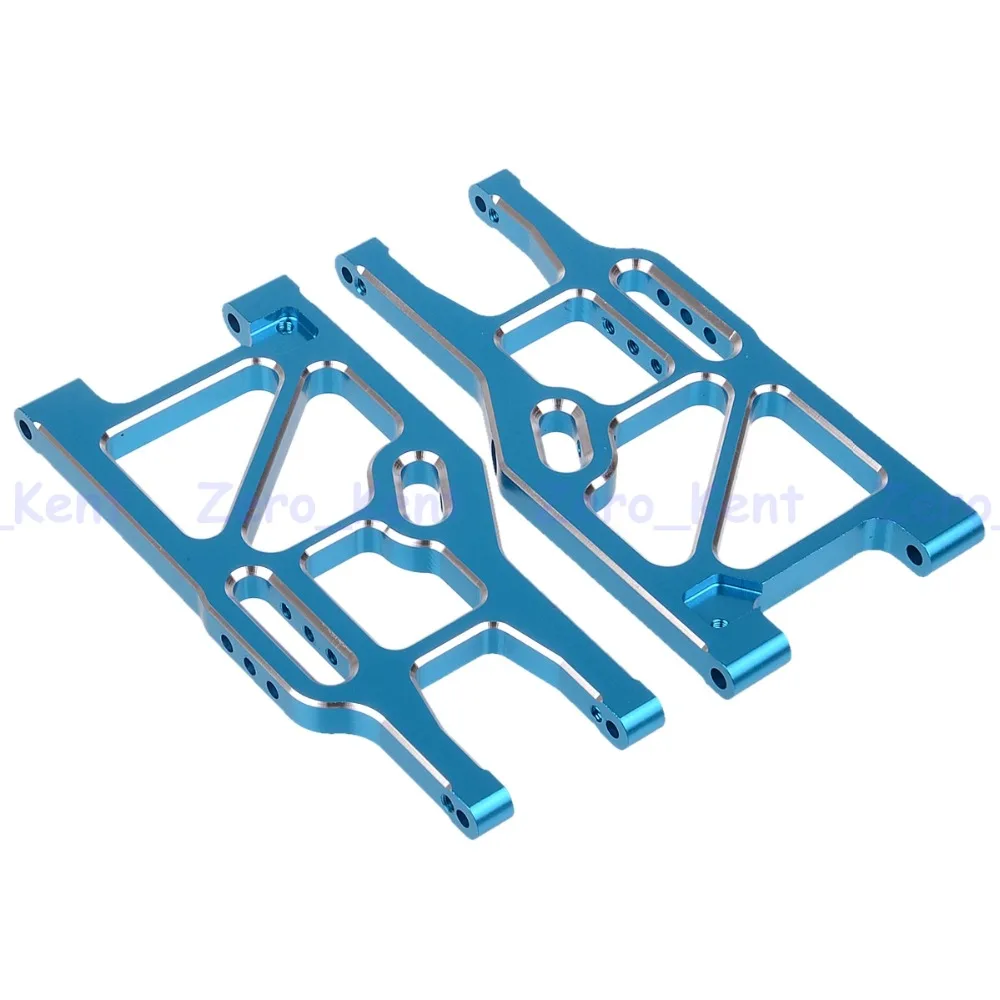 

860004 Aluminum Rear Lower Suspension Arm 60006N Upgrade Parts For HSP 1/8 RC Model Car