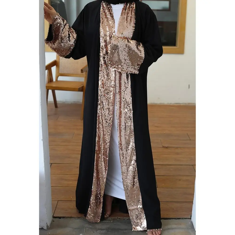 Новинка 2020 кимоно Abaya для женщин Среднего Востока Марокканское взрослых с