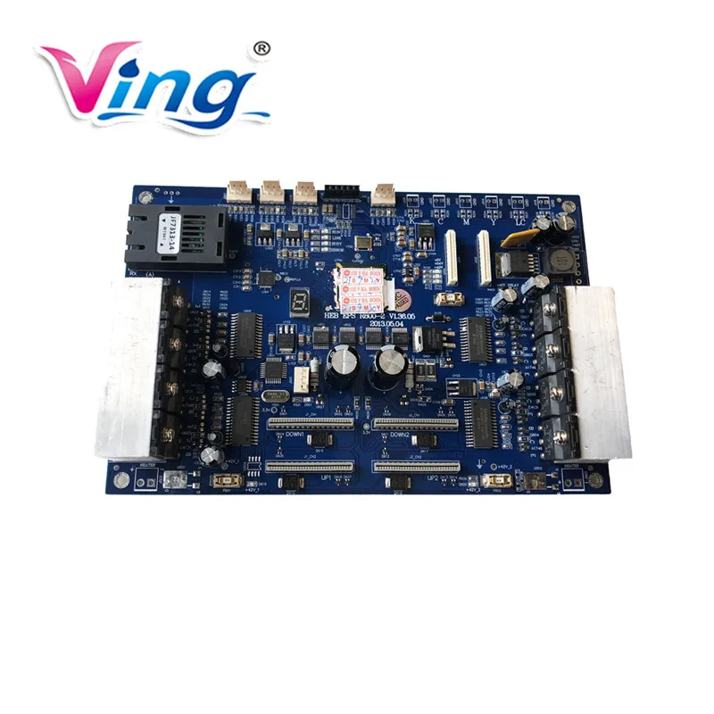 Zhongye UVE-2500 / UVE-2502 UV Inkjet Printer Printhead Board | Компьютеры и офис