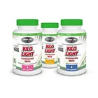KILO-LIGHT (Килолайт набор: утро, день, вечер) 300 капсул. Натуральный, эффективный и безопасный жиросжигатель, снижение веса