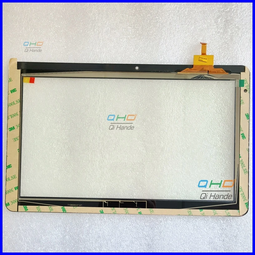 Новый сенсорный экран для планшета 10 6 &quotCube i7 Stylus с 106005C B 02 Сенсорная панель