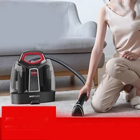 2022 steam cleaner for home steam vacuum cleaner carpet sofa curtain household vacuum cleaner spray and wet all in one machine