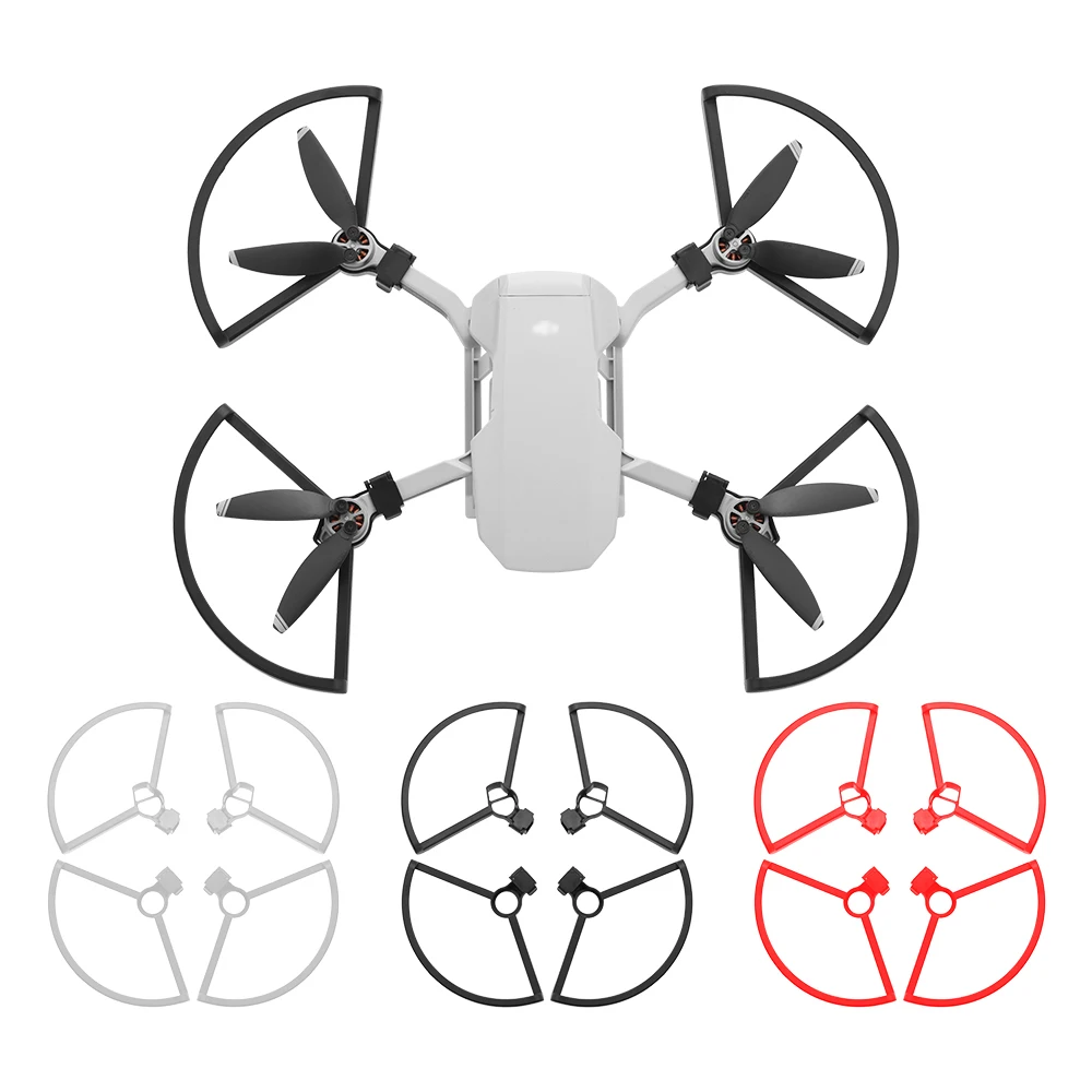 Защита пропеллеров для Dji Mavic Дрон с камерой Quick Release 4726F реквизит Веер крыло