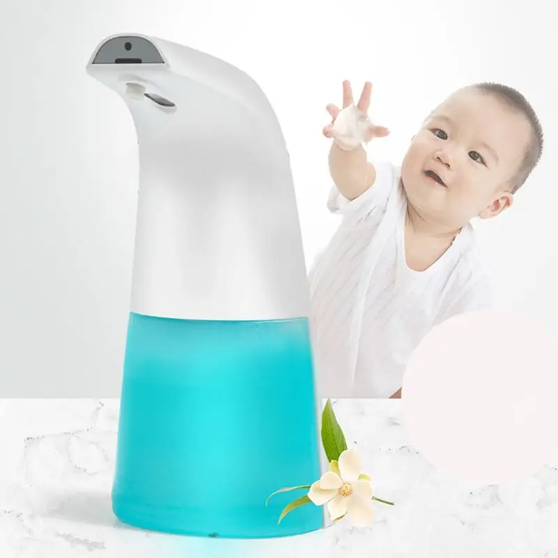 

Intelligent Automatic Foam Soap Dispenser Smart Sensor Touchless Dispensers