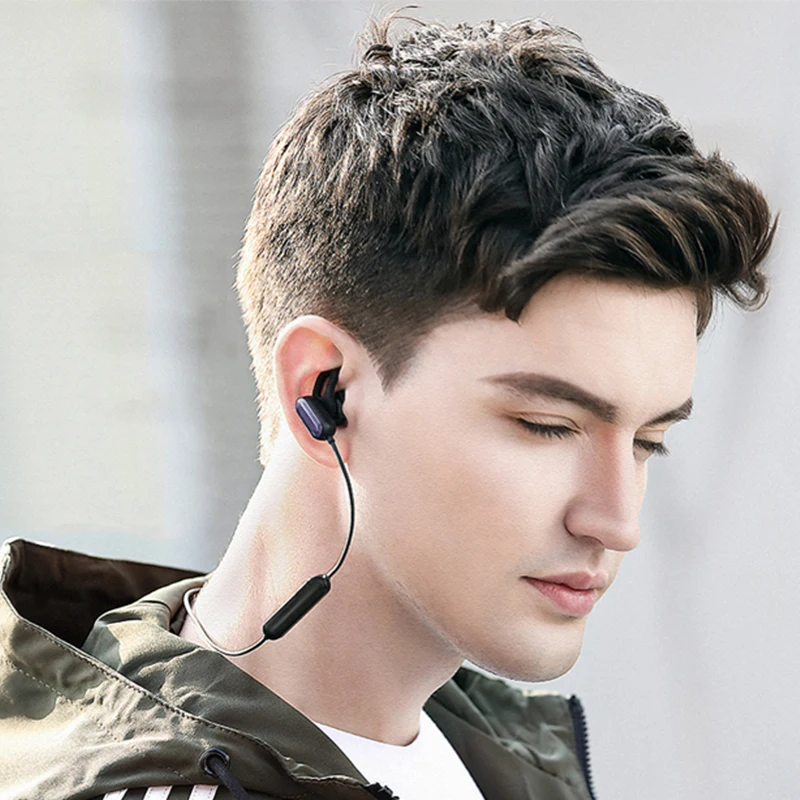 Оригинальные спортивные Bluetooth-наушники Xiaomi молодежная версия новейшая гарнитура