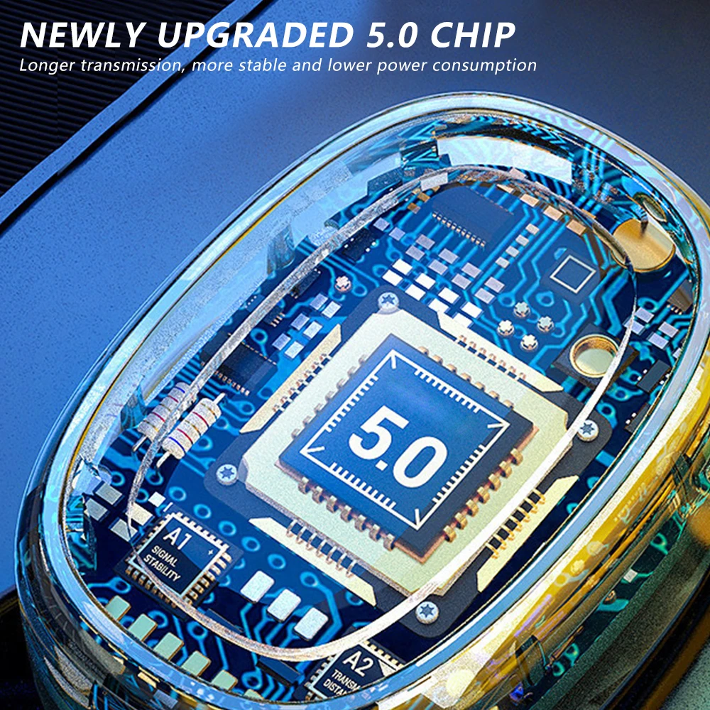 Беспроводная Спортивная мини стереогарнитура A10 водонепроницаемые наушники