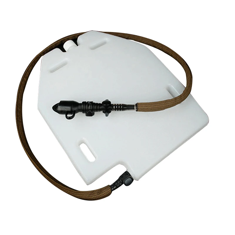 Чехол для хранения водорода TMC 1 5 л гидратирующий чехол с пластиной Molle Combat Assault Plate