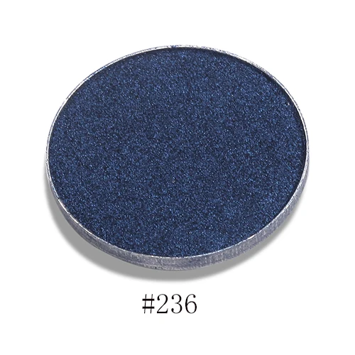 CS002-236 11,11 цветов, для салона, сделай сам, мерцающие тени для век, пудра, макияж, один пигмент, осветляющие, матовые, прессованные тени для век, цвет, макияж, косметический набор - Цвет: CS002-236