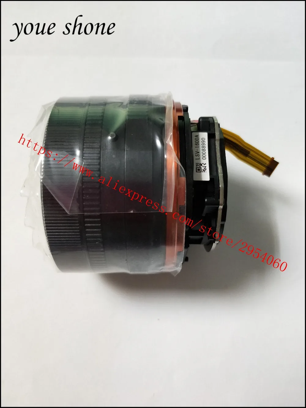 100% Новый оригинальный объектив Zoom для sony DSC-RX1 DSC-RX1R RX1 RX1R цифровой Камера Repair Part NO CCD