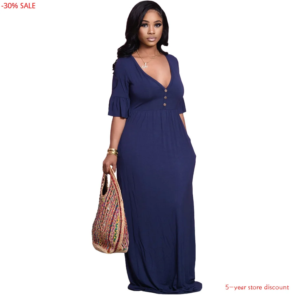  30% облегающее женское платье 2020 с расклешенными рукавами и v образным вырезом