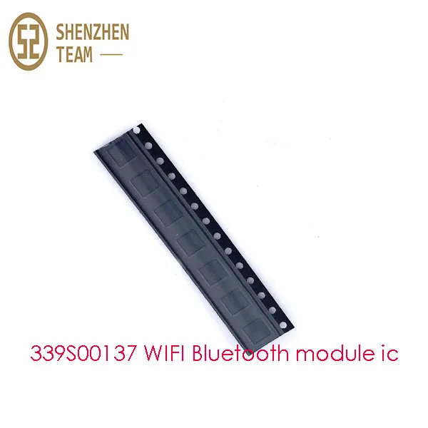 Запасные части SZteam для ipad pro 9 7 A1673 339S00137 Wi-Fi Bluetooth модуль IC chip | Мобильные телефоны и
