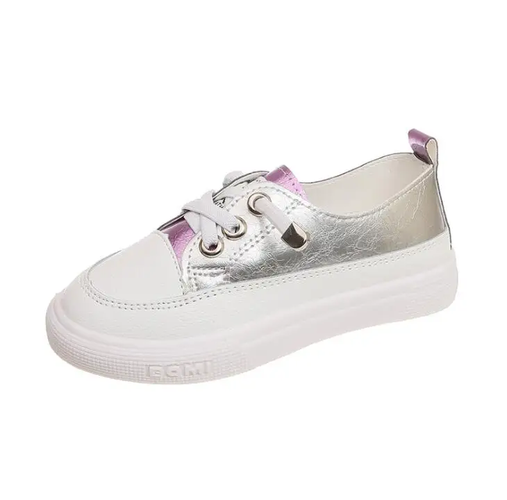 Детские кроссовки для девочек светильник дышащие повседневная обувь бега с