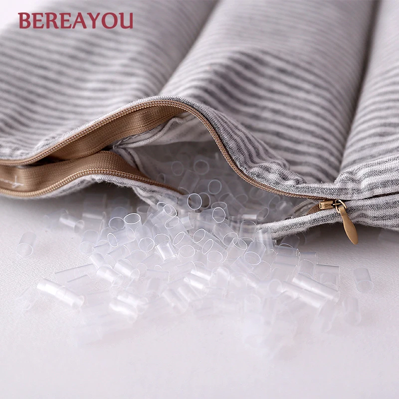 Японские подушки ручной рулон для дома и офиса отдых самолет подушка шеи мягкая