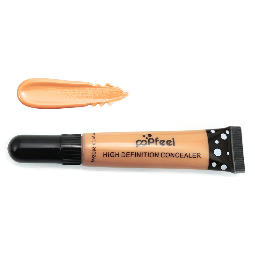 12 Цветов крышка уход за кожей лица тональный крем идеальный Contour Pro Жидкий с