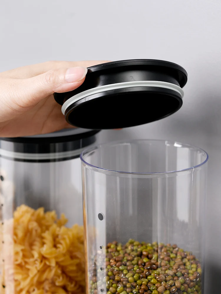 Бытовой герметичный резервуар для хранения различных зерен кухни сухофруктов
