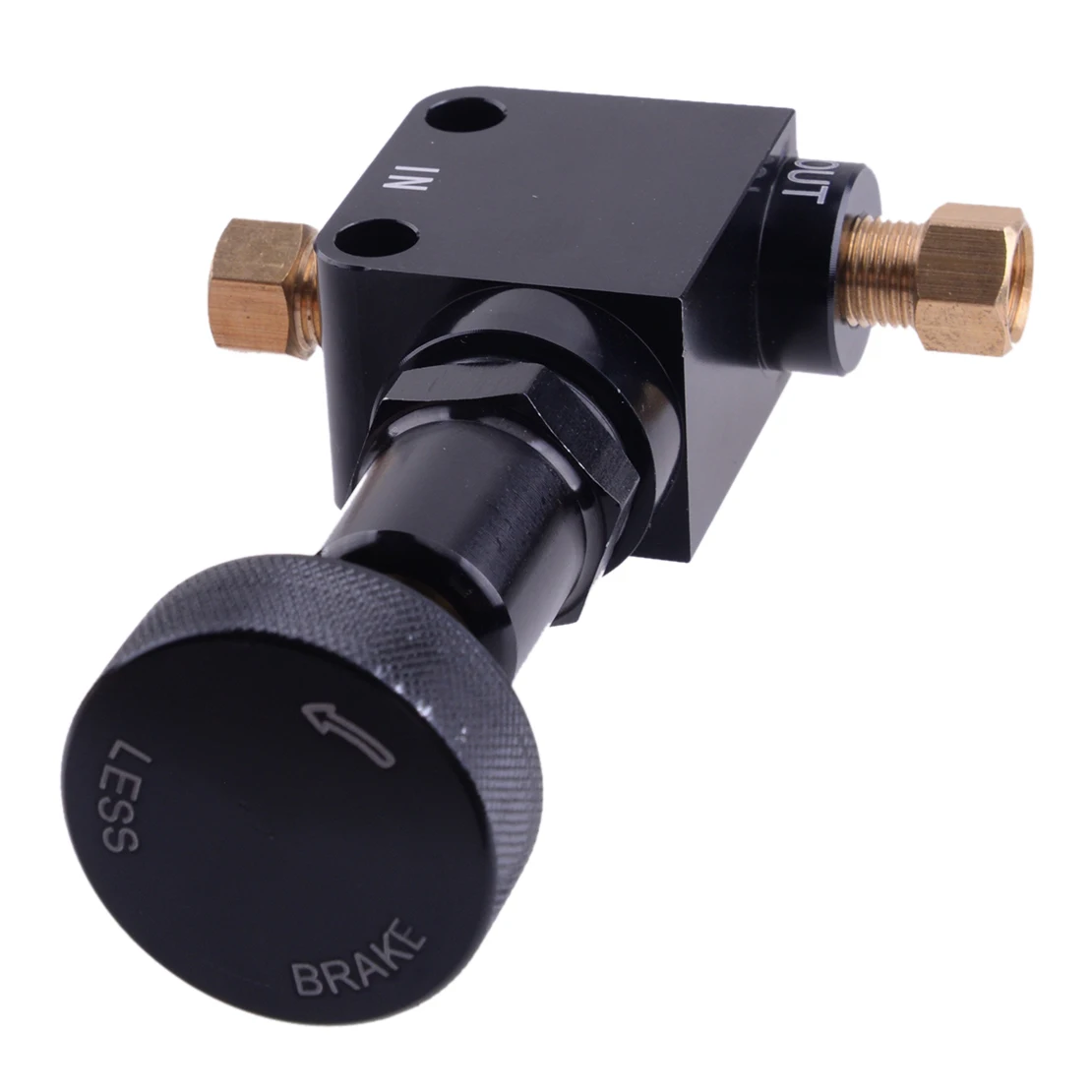 

Универсальный клапан для пропорции смещения автомобильного тормоза регулировка давления с 1/8 NPT винтовая ручка